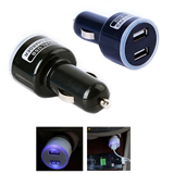 Torch Dual USB Car Charger